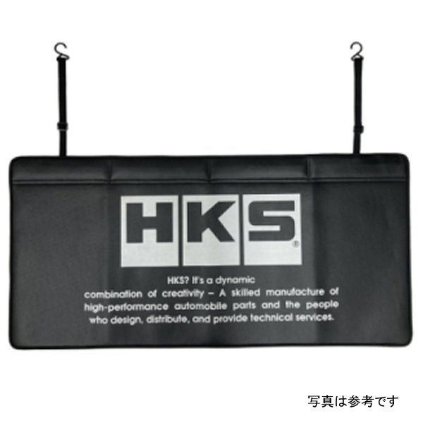 【USA在庫あり】 HKS Mechanic Fender Cover hks51007-AK494 HD店