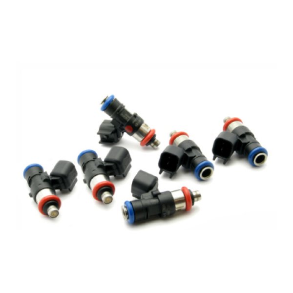 【USA在庫あり】 DeatschWerks 11+ Mustang V6 3.7L 65lb インジェクター dwk16U-00-0065-6 HD店