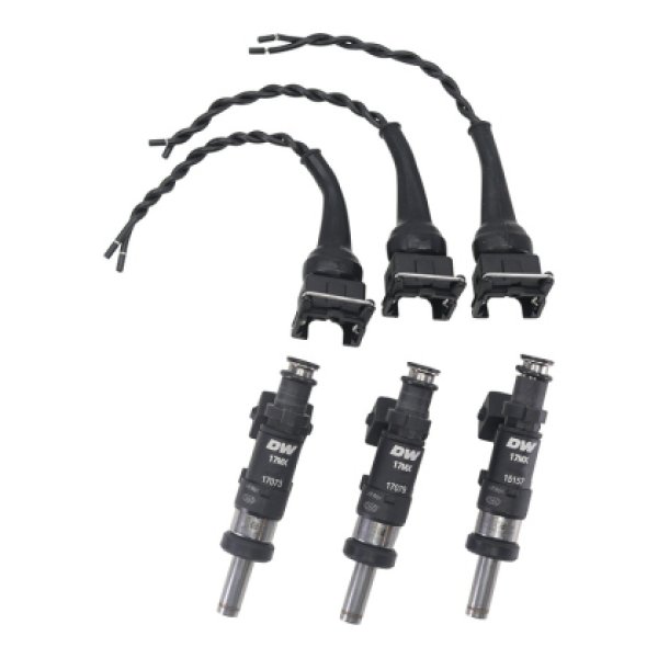 【USA在庫あり】 DeatschWerks 2021+ トヨタ GR Yaris 2023+ トヨタ GR Corolla 850cc インジェクター セット of 3 dwk17MX-12-0850-3 HD店