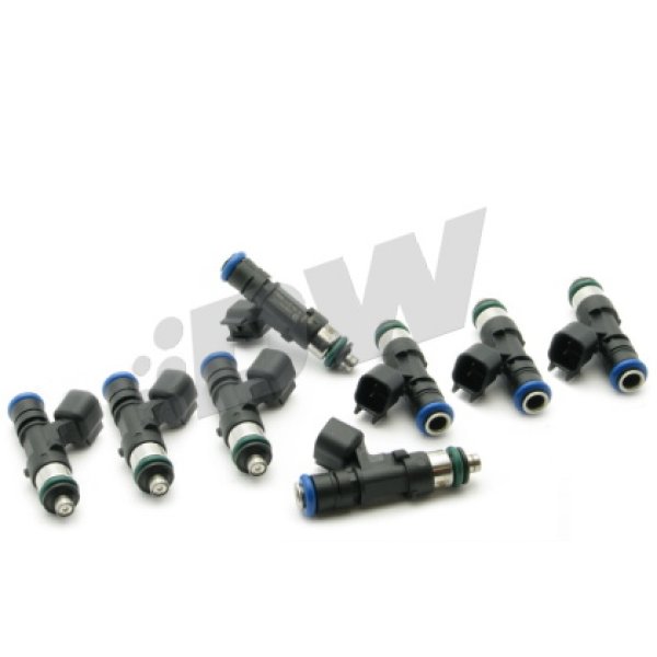【USA在庫あり】 DeatschWerks LS2 / 5.7L & 6.1L HEMI 72lb インジェクター - セット of 8 dwk17U-00-0072-8 HD店