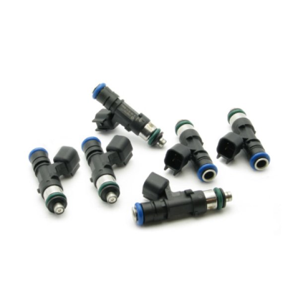【USA在庫あり】 DeatschWerks 01年-05年 911 996 Turbo / 01年-06年 M3 E46 / 02年-04年 C32/SLK32 AMG 440cc インジェクター dwk17U-01-0440-6 HD店