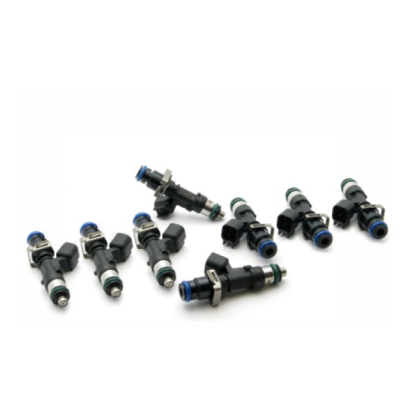 【USA在庫あり】 DeatschWerks 05年-12年 フォード Mustang GT/97年-13年 F-Series 150/250/10年-13年 SVT Raptor 95lb/hr インジェクター dwk17U-04-0095-8 HD店