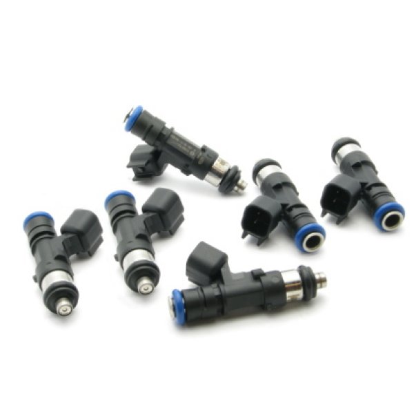 【USA在庫あり】 DeatschWerks 07年-12年 ニッサン GTR VR38DETT / 03年-12年 Infiniti G35/G37 1000cc インジェクター - セット of 6 dwk17U-06-1000-6 HD店