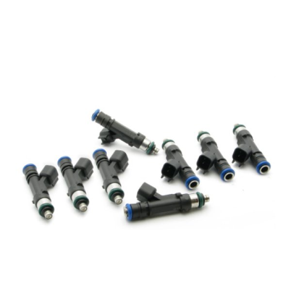 【USA在庫あり】 DeatschWerks 97年-08年 フォード F-Series (F150/F250)/05年-12年 Mustang GT/10年-13年 SVT Raptor 78lb インジェクター dwk18U-00-0078-8 HD店