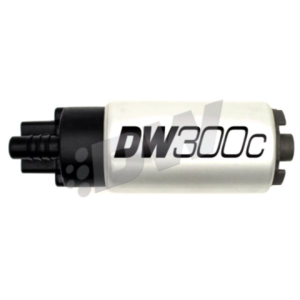 【USA在庫あり】 DeatschWerks 340lph DW300C Compact フューエルポンプ w/o Mounting Clips dwk9-307 HD店 26,622円