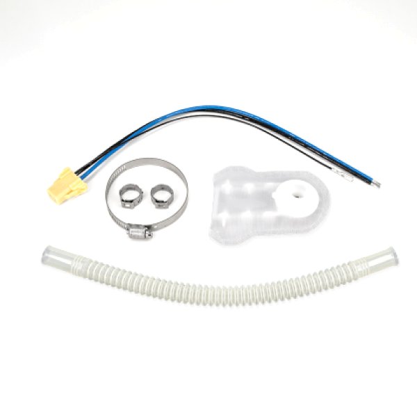 【USA在庫あり】 DeatschWerks 92年-95年 BMW E36 325i 415lph In-Tank フューエルポンプ w/ 9-1052 インストールキット dwk9-401-1052 HD店