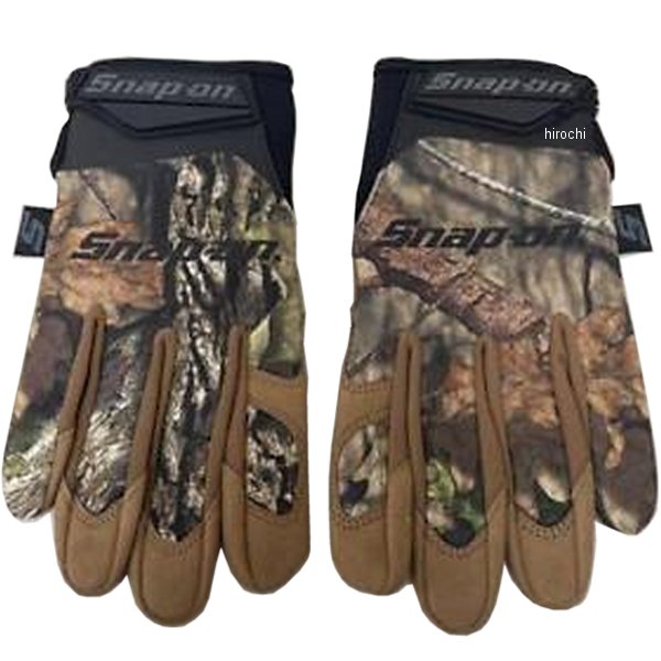 スナップオン Snap-on グローブ メカニック モッシー オーク XXL GLOVE601XX HD店