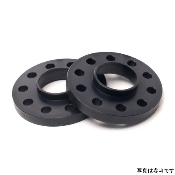 【USA在庫あり】 H&R Trak+ 25mm DRM ホイール アダプターポルト 5/114.3 センターボア 64.1 Stud Thread 12x1.5 - ブラック hrs5065640SW HD店