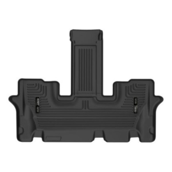 【USA在庫あり】 Husky Liners 20年-21年 Kia Telluride X-ACT 3rd Seat Floor Liner - ブラック hsl55781 HD店 14,344円