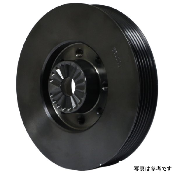 【USA在庫あり】 Fluidampr 内部バランスダンパー スチール 08.5年以降 VW ゴルフ TSi/08-13.5年式 パサート TSi/08.5年以降 Audi TT TSi fdr551231 HD店
