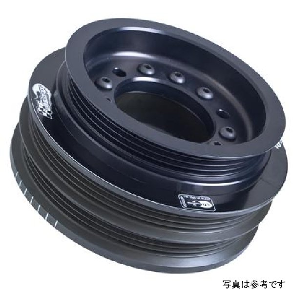 【USA在庫あり】 Fluidampr 内部バランスダンパー スチール 日産 RB26DET Phase-1 BNR32 GT-R fdr610901 HD店