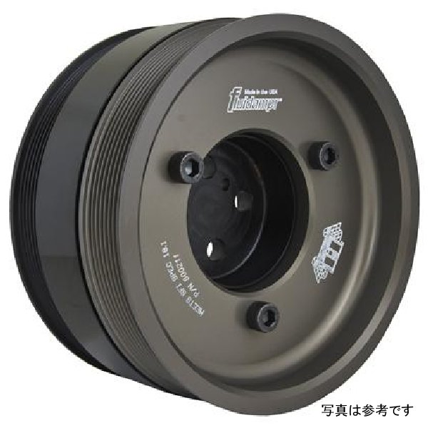 【USA在庫あり】 Fluidampr Powerstroke ディーゼルダンパー 08-10 Ford 6.4L fdr800211 HD店