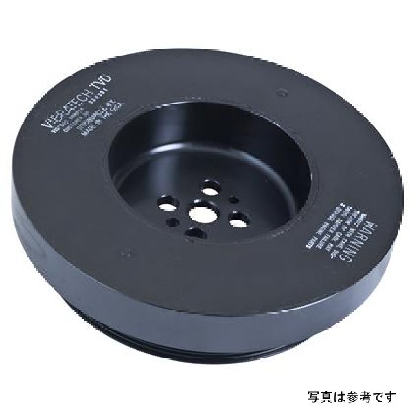 【USA在庫あり】 Fluidampr 内部バランスダンパー スチール Dodge Cummins 5.9L 03-07 fdr920301 HD店