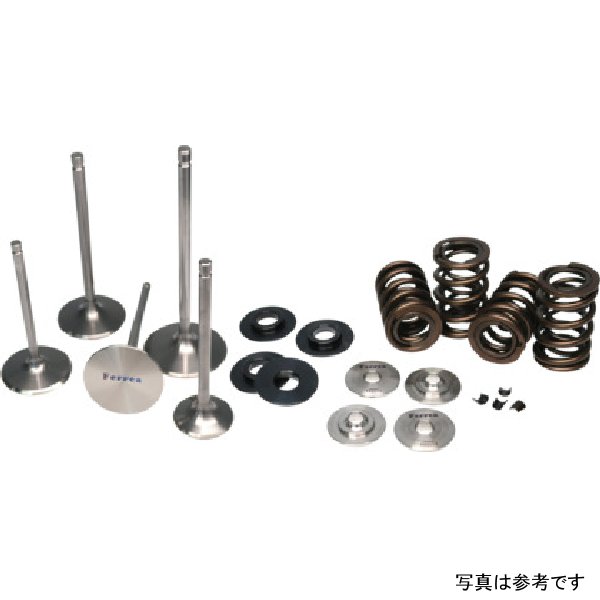 【USA在庫あり】 Ferrea エンデュランス デュアルスプリングキット スバル WRX STI ferKT4020 HD店