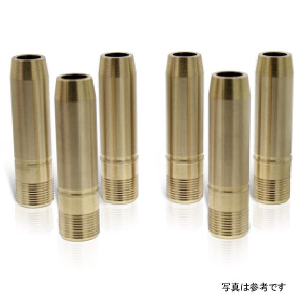 【USA在庫あり】 Ferrea 標準インテークバルブガイド 8個セットVS1003と併用 Acura/ホンダ K20 ferVG1062 HD店