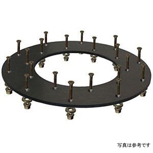 【USA在庫あり】 Fidanza 9インチ フリクションキット 9/9 - 20穴 fid229001-20 HD店