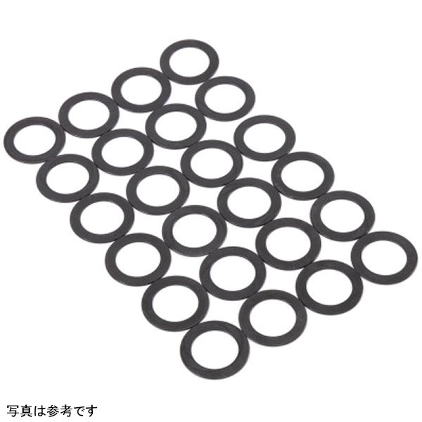 【USA在庫あり】 GSC P-D トヨタ 2JZ-GTE / ニッサン VR38DETT 1mm Thick 27.56mm OD 18.4mm ID Spring Seat Kit (Set of 24) gsc1084 HD店