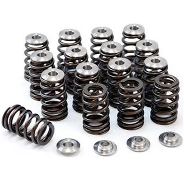 【USA在庫あり】 GSC P-D スバル EJ257 Beehive Valve Spring & Ti リテーナーキット (Use w/OE Spring Seats) gsc5043 HD店