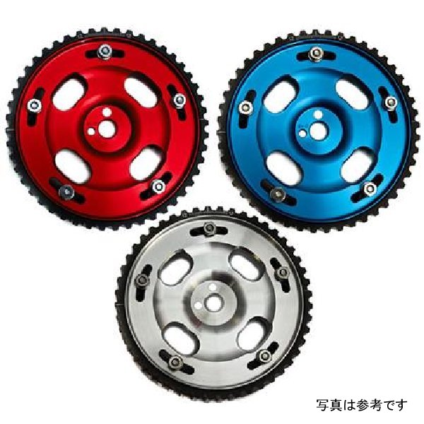【USA在庫あり】 Fidanza カムギア 86-93 スープラ 7MGTE シルバー 2個必要 fid930774 HD店