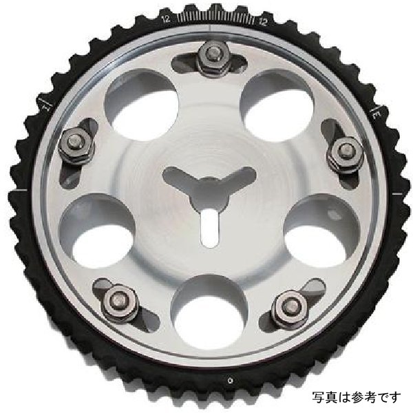【USA在庫あり】 Fidanza カムギア 90-03 マツダ ミアータ / 90-98 プロテッジ 1.8L シルバー fid940184 HD店