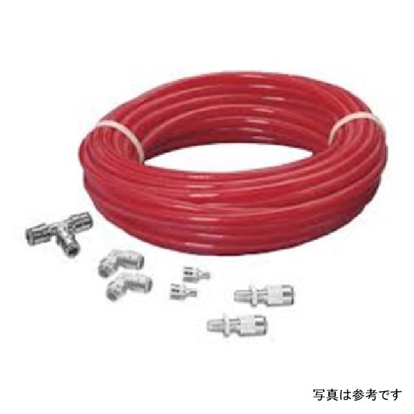 【USA在庫あり】 Firestone エアラインサービスキット 0.025インチ x 18フィート エアライン/エルボ継手/バルブ WR17602012 fir2012 HD店