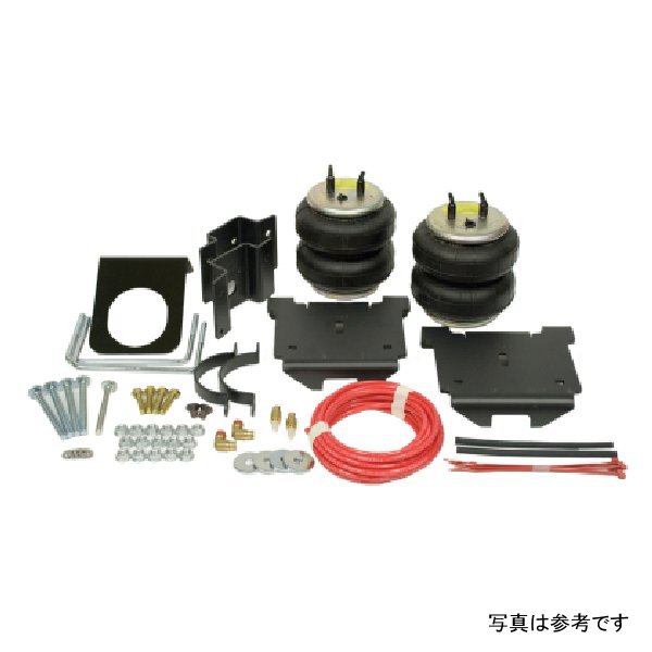 【USA在庫あり】 Firestone Ride-Rite エアヘルパースプリングキット リア 01-10 シボレー/GMC C2500HD/C3500HD 2WD/4WD W217602250 fir2250 HD店