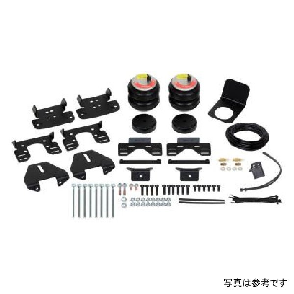 【USA在庫あり】 Firestone Ride-Rite RED Label エアスプリングキット 17-22 フォード F250/F350/F450 4WD W217602716 fir2716 HD店