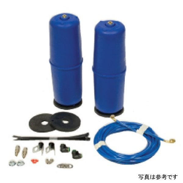 【USA在庫あり】 Firestone Coil-Rite エアヘルパースプリングキット リア 07-12 Isuzu SUV / Accent W237604136 fir4136 HD店