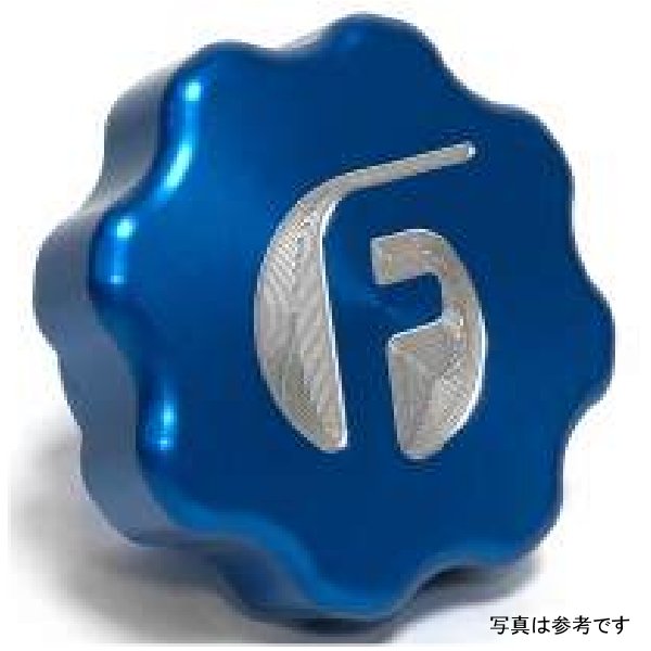 【USA在庫あり】 Fleece Performance ビレットオイルキャップカバー ブルー 01年-16年 GM 2500/3500 Duramax fpeFPE-DMAX-OC-BLU HD店