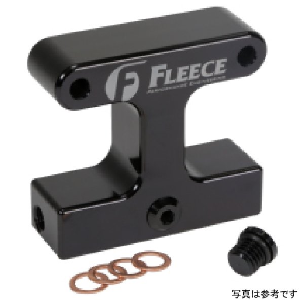 【USA在庫あり】 Fleece Performance 燃料フィルター デリート 07.5年-09年 ダッジ 6.7L カミンズ 3rd Gen fpeFPE-FFD-RO-3G-67 HD店