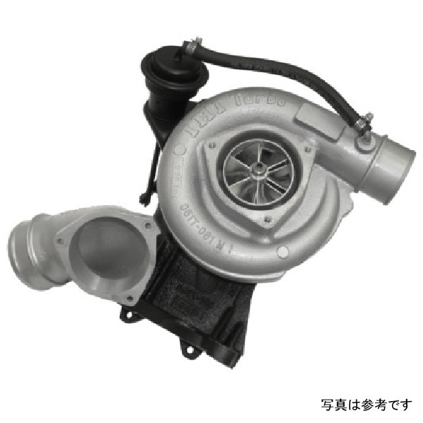 【USA在庫あり】 Fleece Performance チーター ターボチャージャー 01年-04年 GM Duramax 6.6L LB7 63mm ビレット LB7 fpeFPE-LB7-63 HD店