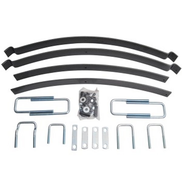 【USA在庫あり】 Hellwig 07年-21年 トヨタ Tundra 2/4WD 2 Leaf Pro Series Helper スプリング- Up To 2500lb Level Load Capacity hwg1909 HD店
