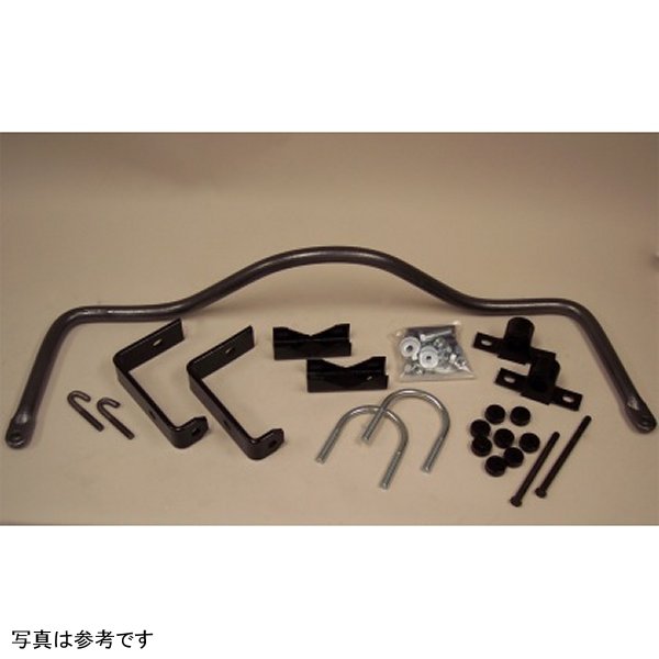 【USA在庫あり】 Hellwig 88年-99年 シボレー シルバラード 1500 Solid Heat Treated Chromoly 1-1/8in リヤ Sway Bar hwg7555 HD店