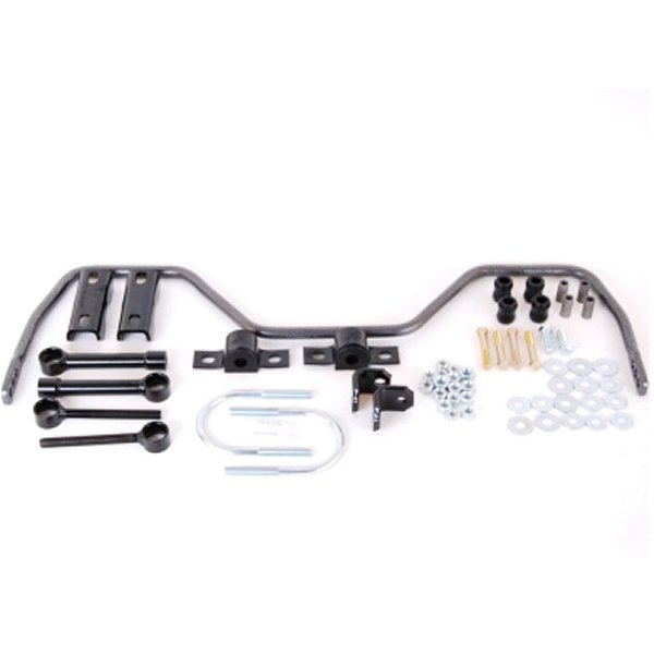 【USA在庫あり】 Hellwig 16年-21年 トヨタ Tacoma 2/4WD w/ 0-2in リフト Solid Heat Treated Chromoly 3/4in リヤ Sway Bar hwg7744 HD店