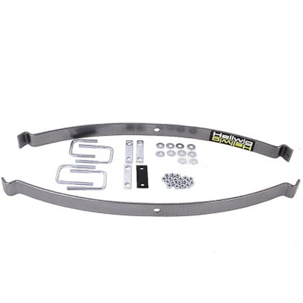 【USA在庫あり】 Hellwig 05年-13年 トヨタ Tacoma 4WD w/o TRD Pkg. EZ Level 990 Helper スプリング - Up To 2000lbs hwg981 HD店