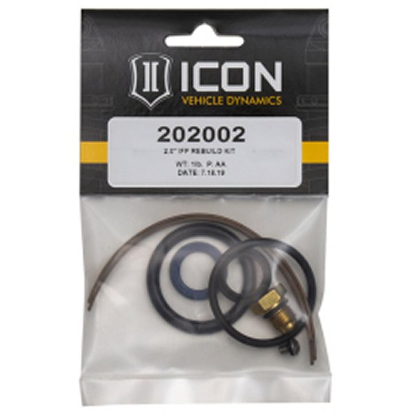【USA在庫あり】 ICON 2.0 IFP Rebuild キット ico202002 HD店
