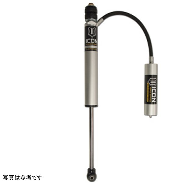 【USA在庫あり】 ICON 03年-12年 ダッジ Ram HD 2.5in フロント 2.0 Series アルミニウム ショック VS RR ico216521R HD店