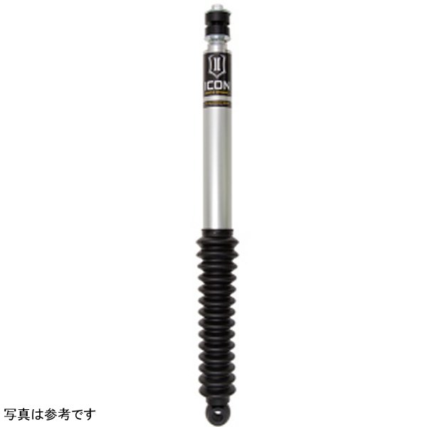 【USA在庫あり】 ICON 2019+ Ram 1500 リヤ 2.0 Series アルミニウム ショック VS IR ico216533 HD店