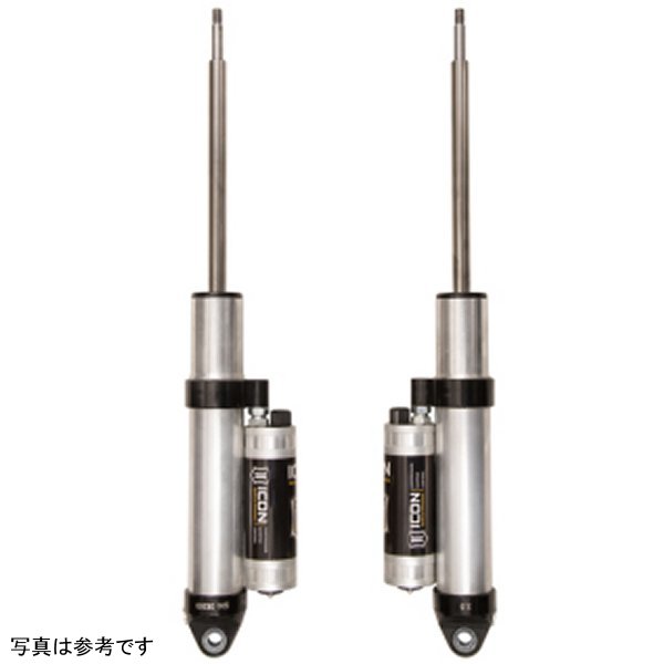 【USA在庫あり】 ICON 2014+ Ram 2500 .5in Performance Rear 2.5 Series Shocks VS PB CDCV - Pair ico217705CP HD店