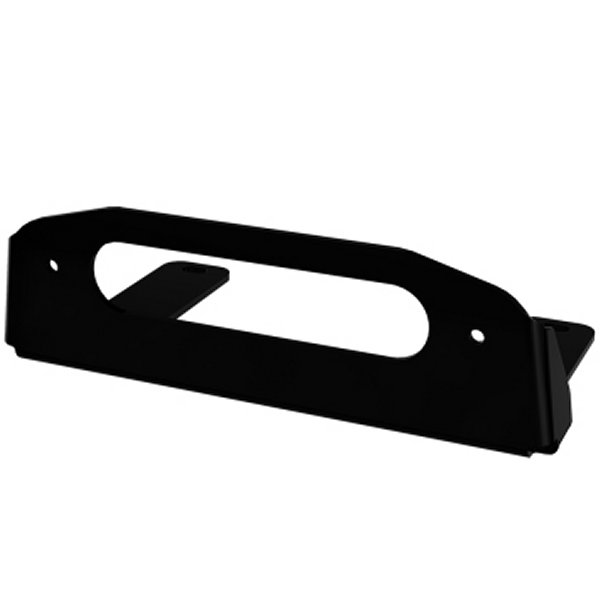 【USA在庫あり】 ICON Impact フロント バンパー Fairlead Mount ico25229 HD店