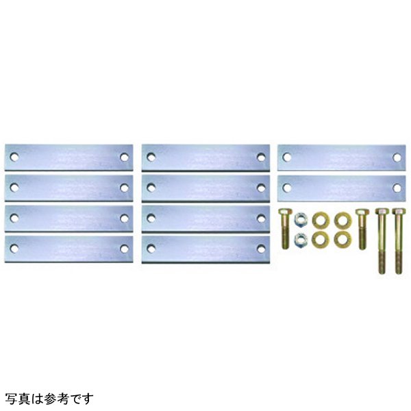 【USA在庫あり】 ICON 1999+ フォード F-250/F-350 Carrier ベアリング Drop キット ico33700 HD店