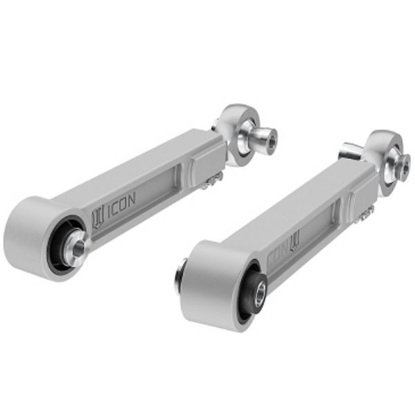 【USA在庫あり】 ICON 2021+ フォード Bronco ビレット リヤ Upper アジャスタブル Link キット ico44100 HD店