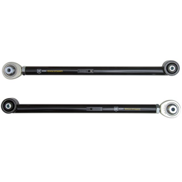 【USA在庫あり】 ICON 2007+ トヨタ FJ / 2003+ トヨタ 4Runner / 2008+ トヨタ LC200 Tubular Lower Trailing Arm キット ico54000T HD店