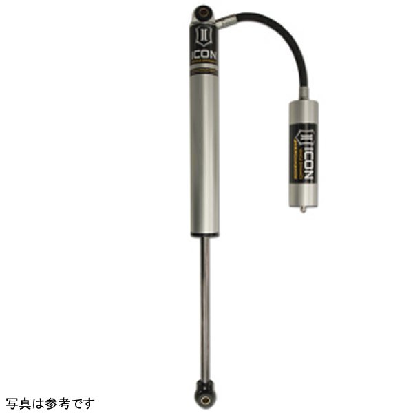 【USA在庫あり】 ICON 96-04 Toyota Tacoma 4WD 0-1.5in Rear 2.0 Series Aluminum Shocks VS RR ico56502R HD店