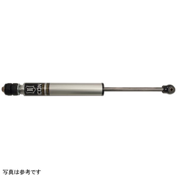 【USA在庫あり】 ICON 2005+ トヨタ Tacoma 4WD 1.5-3in リヤ 2.0 Series アルミニウム ショック NR ico56515 HD店