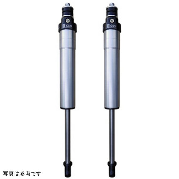 【USA在庫あり】 ICON 2007+ トヨタ Tundra リヤ 2.5 Series ショック VS IR - 2個 ico57620P HD店