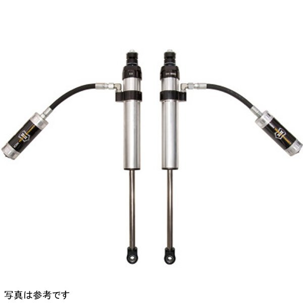 【USA在庫あり】 ICON 2005+ トヨタ Tacoma 6in リヤ 2.5 Series ショック VS RR - 2個 ico57806P HD店