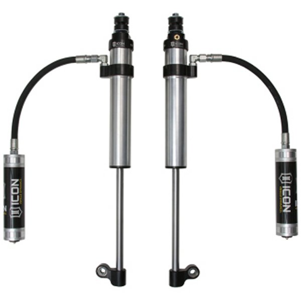 【USA在庫あり】 ICON 2007+ トヨタ Tundra RXT リヤ 2.5 Series ショック VS RR - 2個 ico57823P HD店