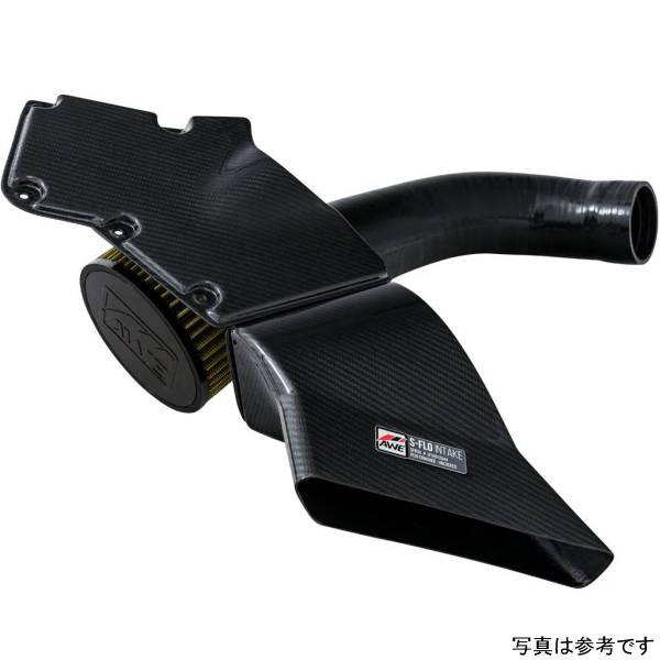 【USA在庫あり】 AWE Tuning B8 S5 4.2L S-FLO カーボン Intake awe2660-13032 HD店