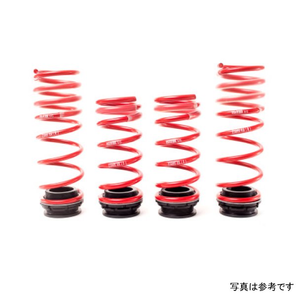 【USA在庫あり】 H&R 11年-16年 BMW 528i/535d/535i/550i F10 VTF アジャスタブル Lowering スプリング (Incl. EDC) hrs23000-1 HD店